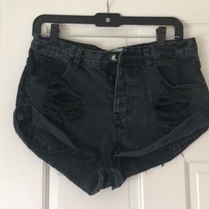 One teaspoon bandit shorts
